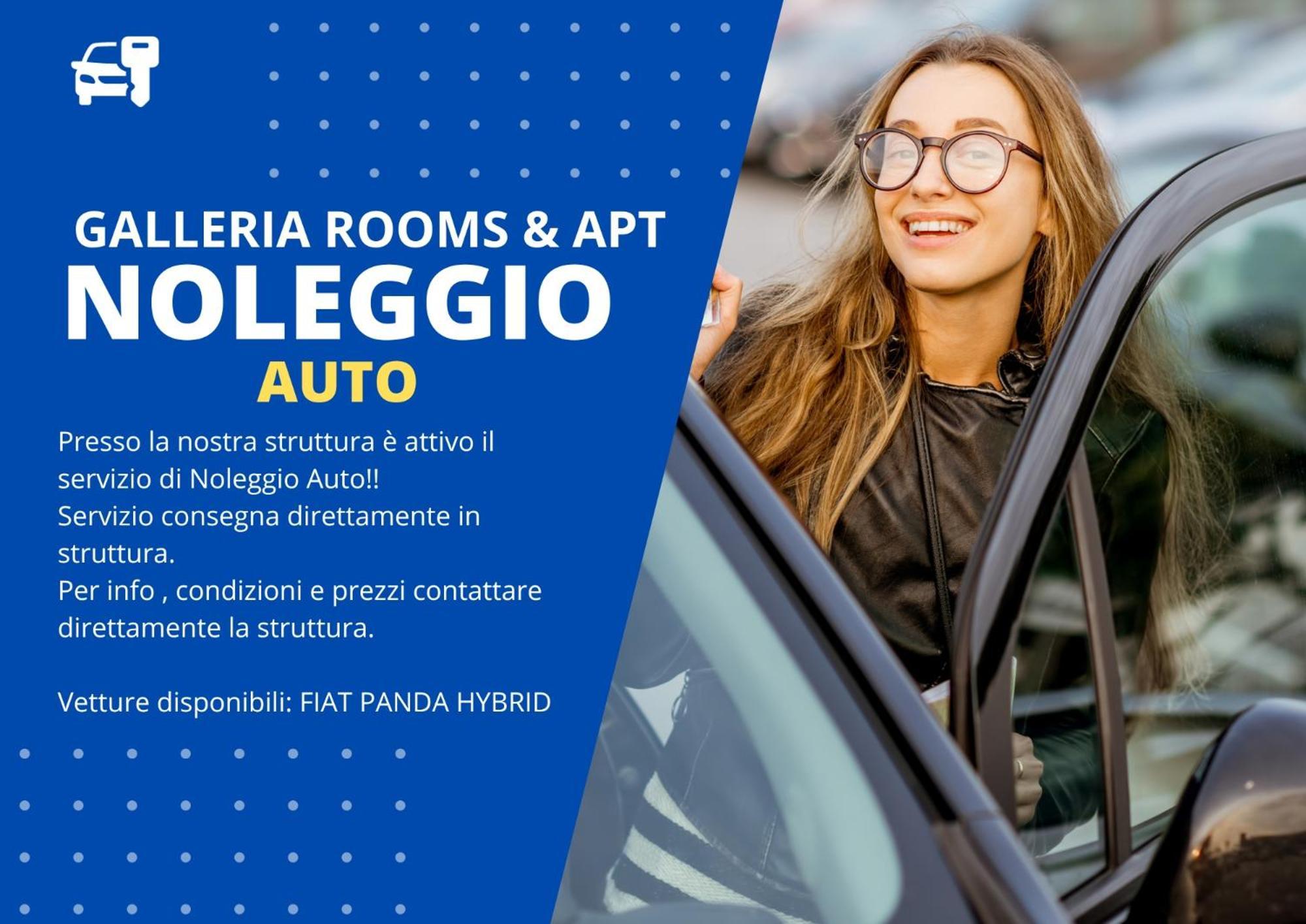 Galleria Frascati Rooms And Apartment Luaran gambar
