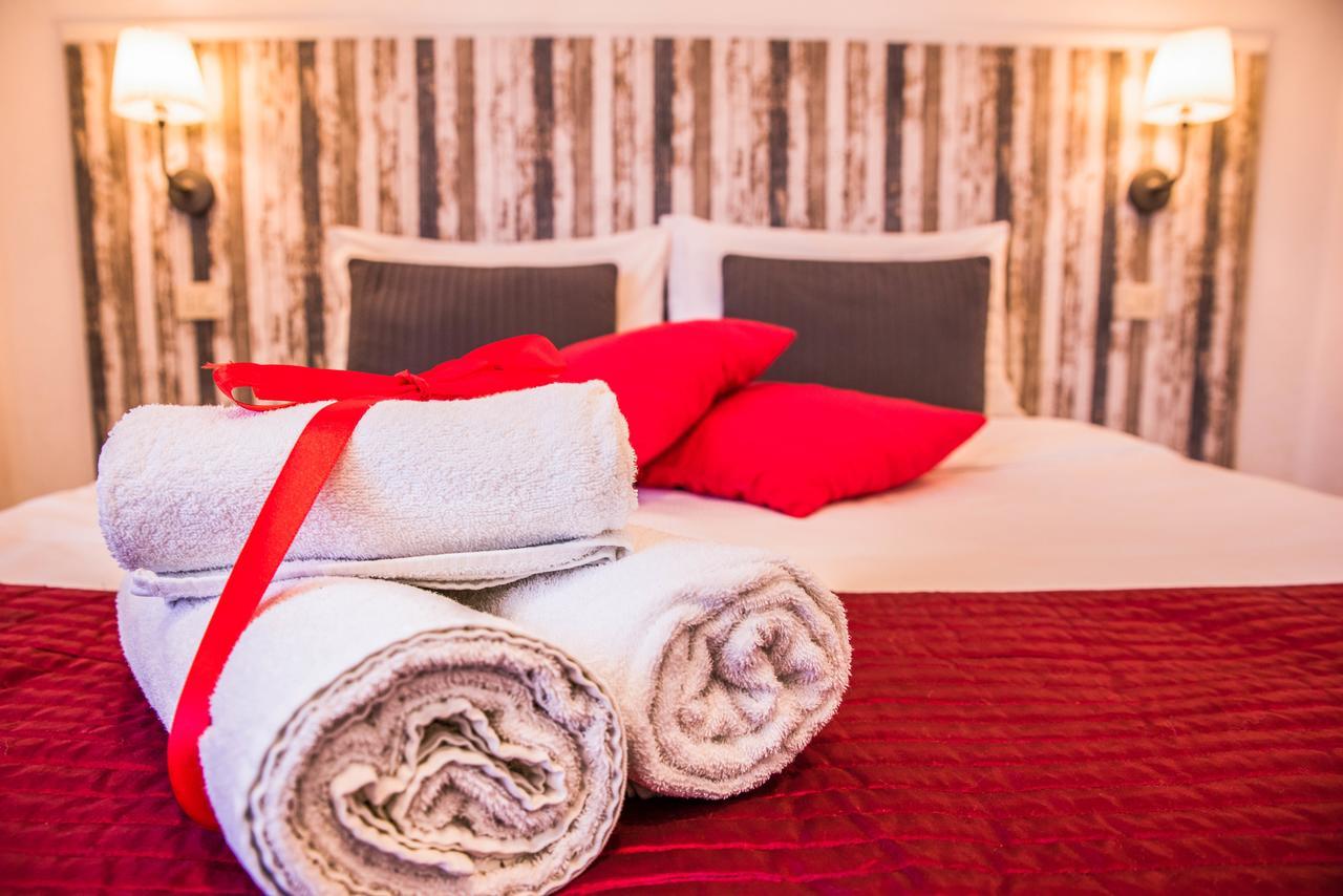 Galleria Frascati Rooms And Apartment Luaran gambar