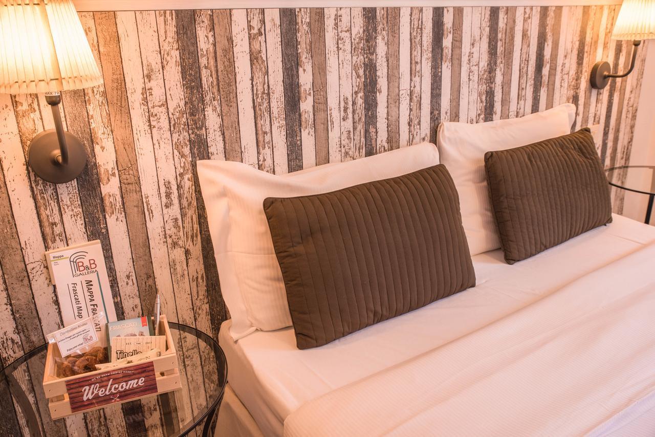 Galleria Frascati Rooms And Apartment Luaran gambar
